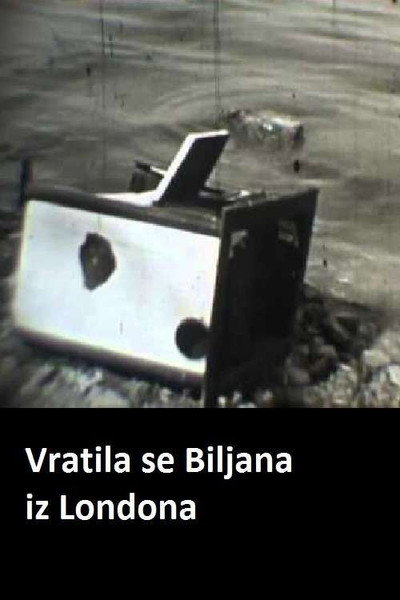 Póster de Vratila se Biljana iz Londona