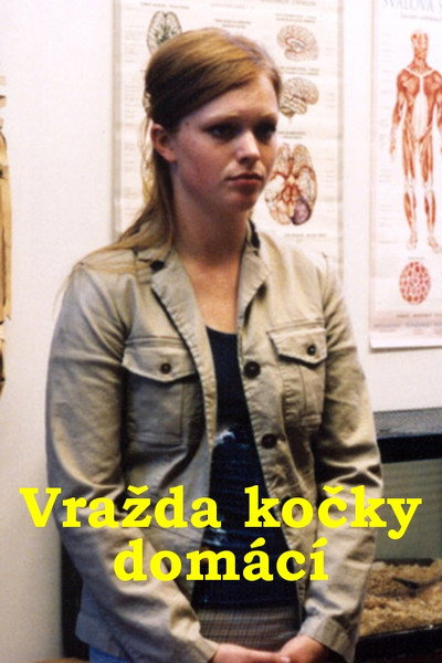 Póster de Vrazda kocky domácí