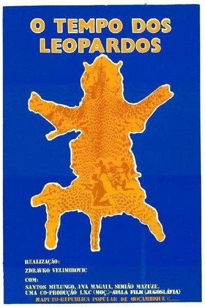 Póster de Vreme leoparda