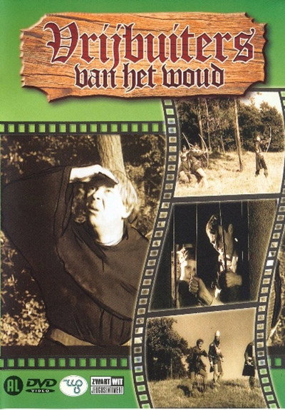 Póster de Vrijbuiters van het woud