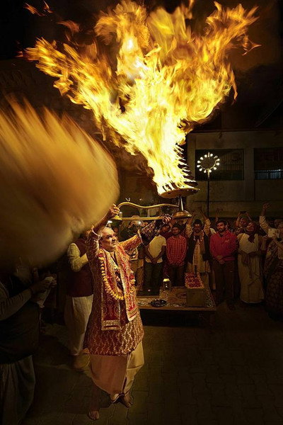 Póster de Vrindavana