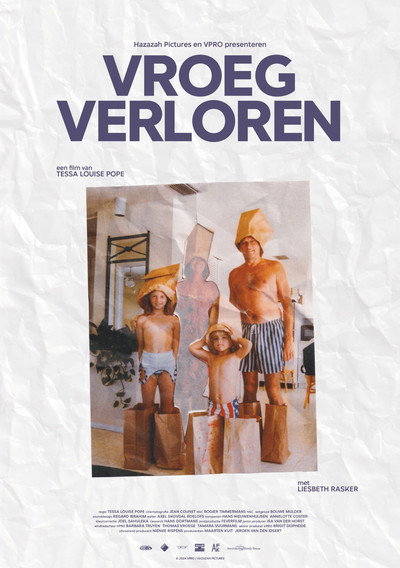 Póster de Vroeg Verloren