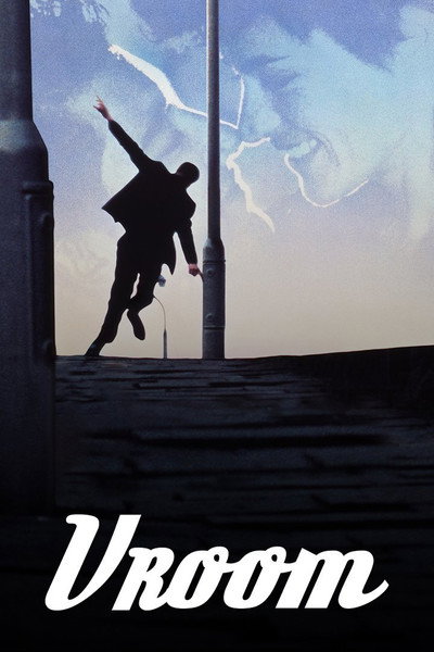Póster de Vroom