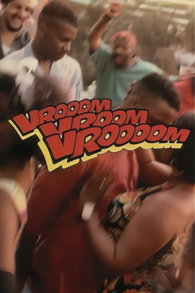 Póster de Vrooom Vroom Vrooom