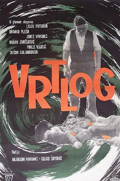 Póster de Vrtlog