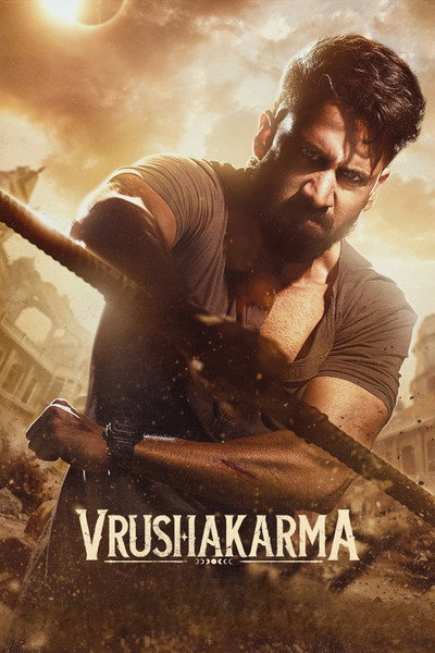 Póster de Vrushakarma