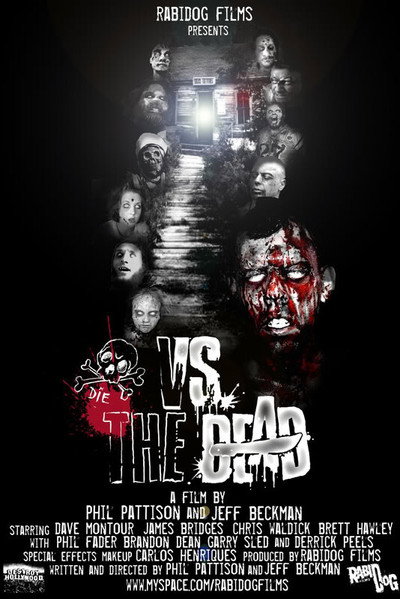 Póster de Vs. the Dead