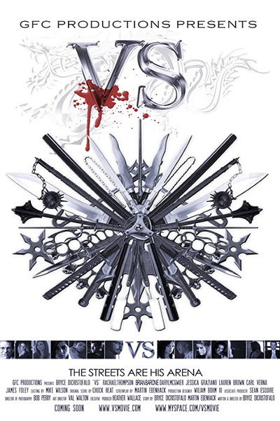 Póster de VS: The Movie
