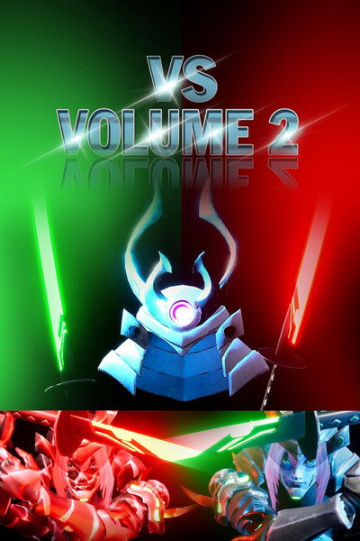 Póster de VS Volume 2