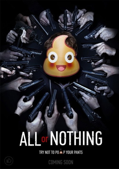 Póster de Vse ili nichego