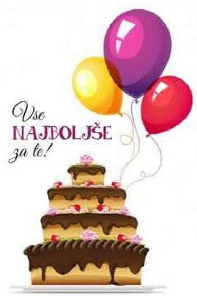 Póster de Vse najboljse