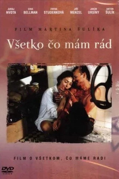 Póster de Vsetko co mam rad