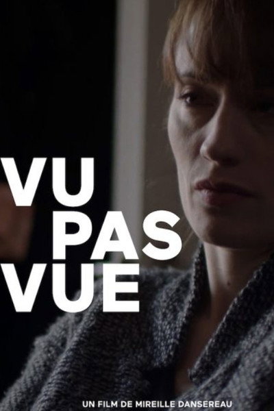 Póster de Vu pas vue