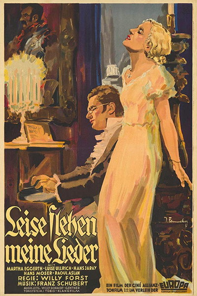 Póster de Vuelan mis canciones