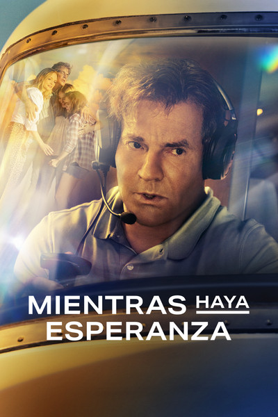Póster de Vuelo al límite
