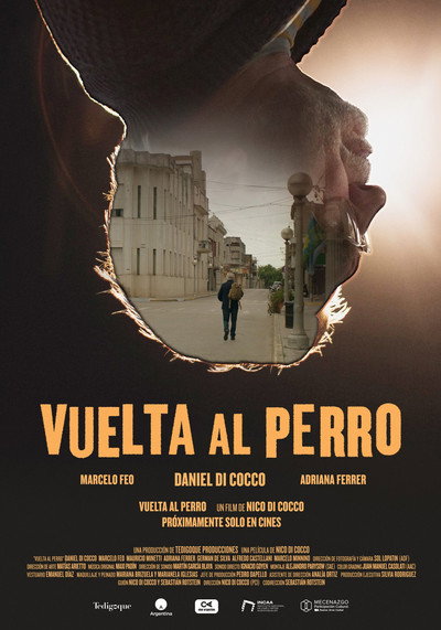 Póster de Vuelta al perro