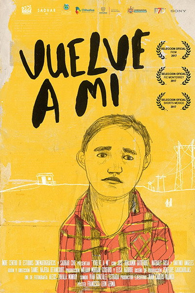 Póster de Vuelve a mí