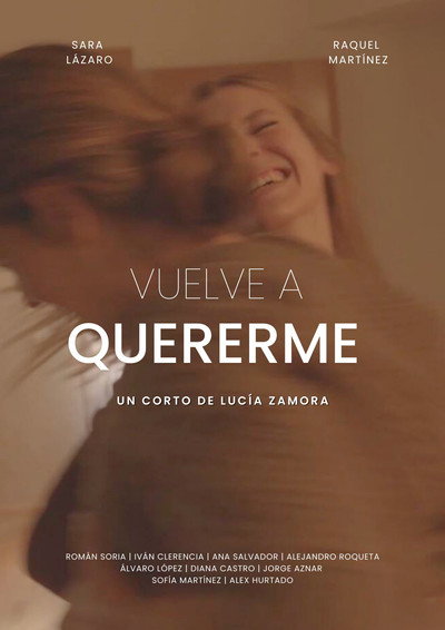 Póster de Vuelve A Quererme