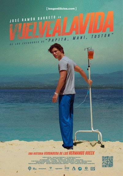 Póster de Vuelvealavida