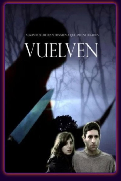 Póster de Vuelven