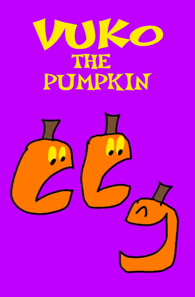 Póster de Vuko the Pumpkin