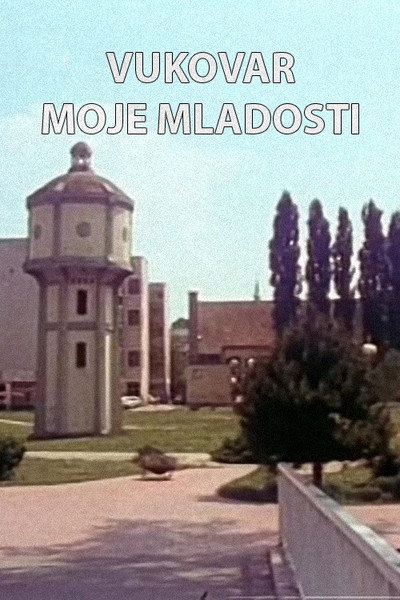 Póster de Vukovar moje mladosti