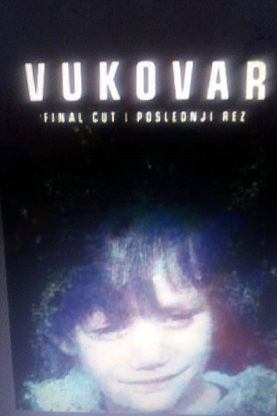 Póster de Vukovar - poslednji rez