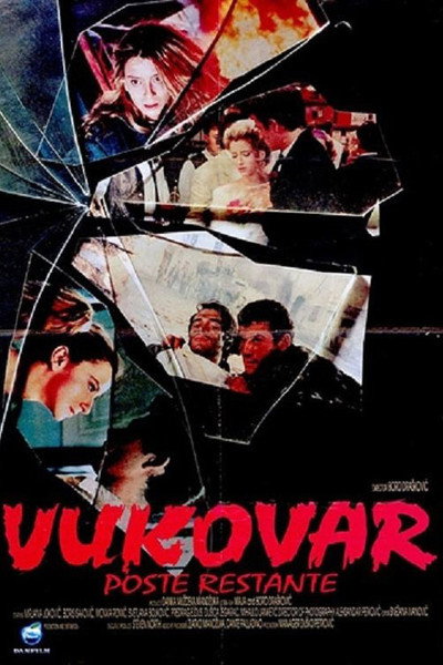 Póster de Vukovar Poste Restante