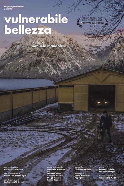 Póster de Vulnerabile bellezza