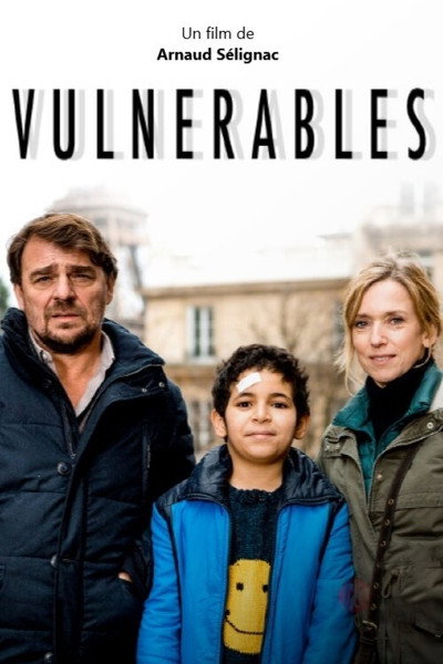 Póster de Vulnerables