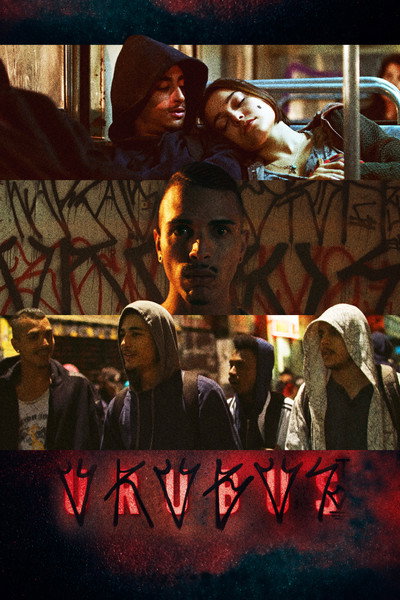 Póster de Vultures
