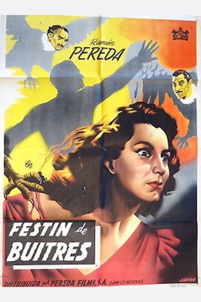 Póster de Vultures' Feast