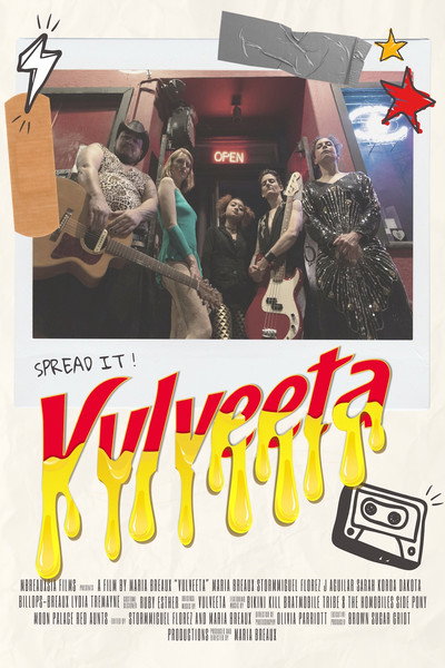 Póster de Vulveeta
