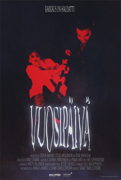 Póster de Vuosipäivä
