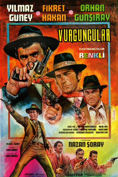 Póster de Vurguncular