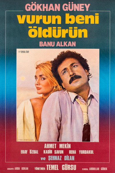 Póster de Vurun Beni Öldürün