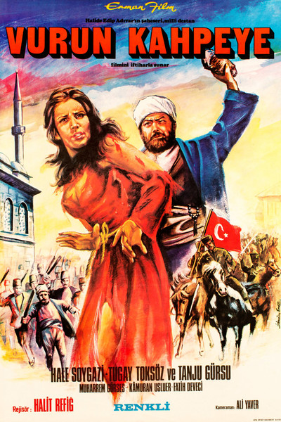Póster de Vurun Kahpeye