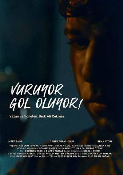 Póster de Vuruyor Gol Oluyor!