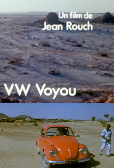 Póster de VW-Voyou