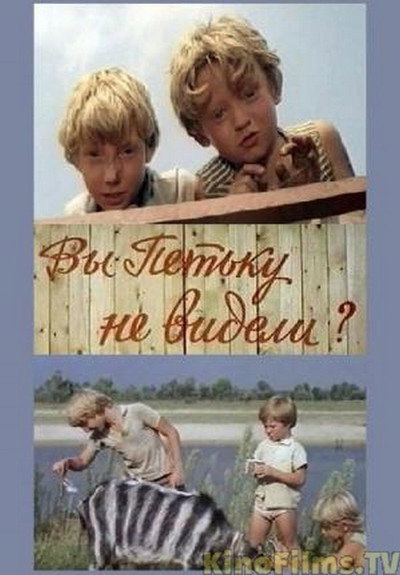 Póster de Vy Petku ne videli?