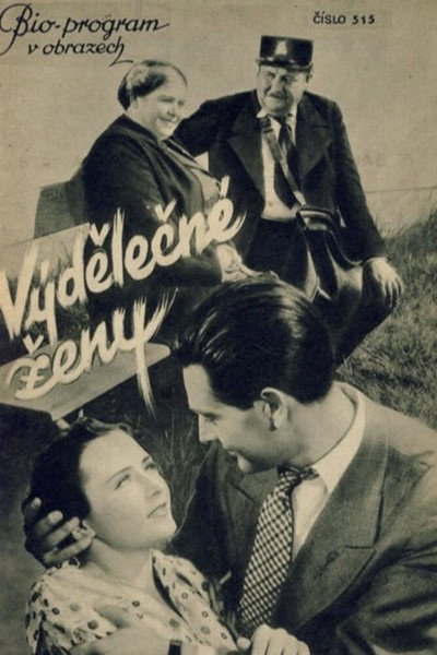 Póster de Vydelecne zeny
