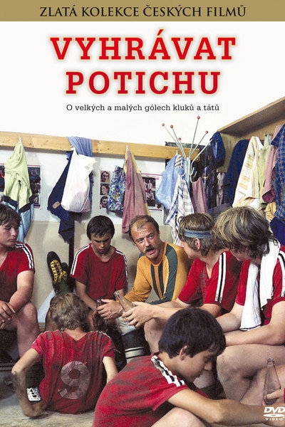 Póster de Vyhrávat potichu