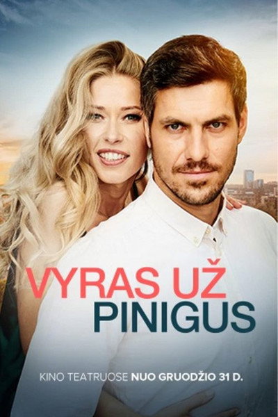 Póster de Vyras uz pinigus
