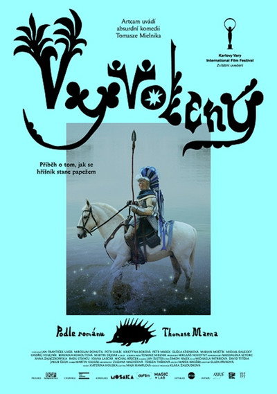 Póster de Vyvolený