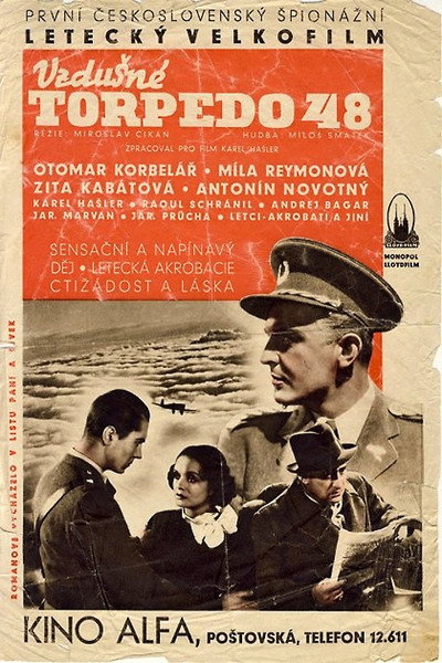 Póster de Vzdusné torpédo 48