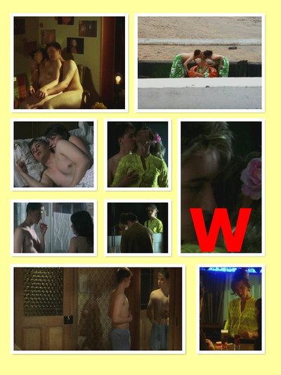 Póster de W