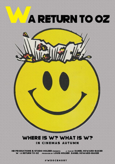 Póster de W: A Return to Oz