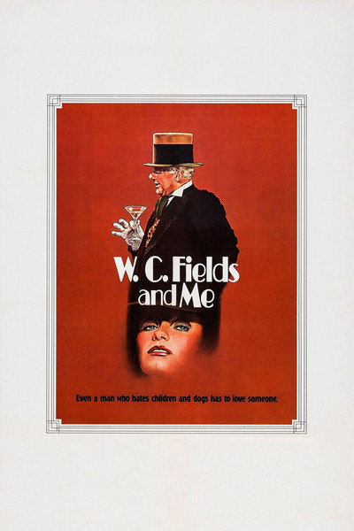 Póster de W. C. Fields i jo
