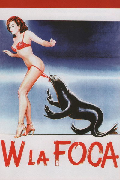 Póster de W la foca