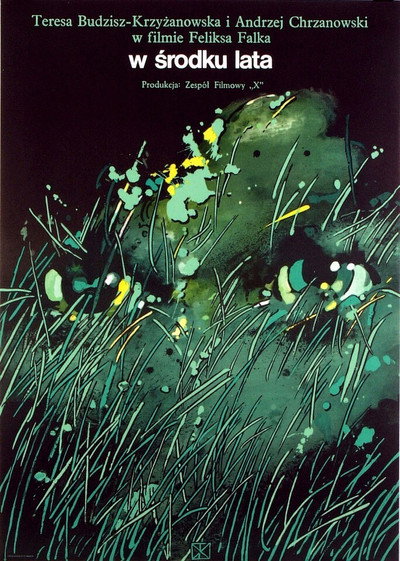 Póster de W srodku lata